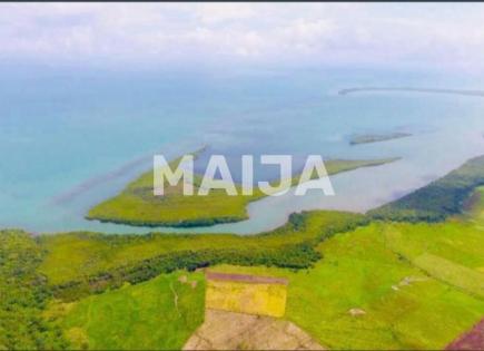 Land for 97 186 154 euro in Miches, Dominican Republic