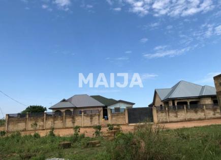 House for 59 746 euro in Ghana
