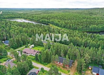 House for 140 000 euro in Rovaniemi, Finland