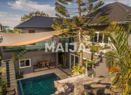 House for 331 676 euro on Phuket Island, Thailand
