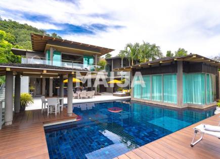 Villa for 963 877 euro on Phuket Island, Thailand