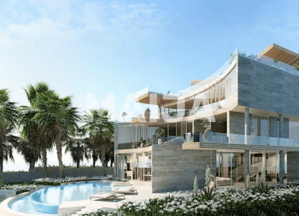 Villa for 13 690 980 euro in Dubai, UAE