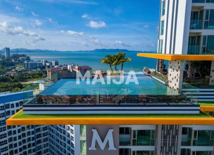 Apartment for 123 952 euro in Pattaya, Thailand