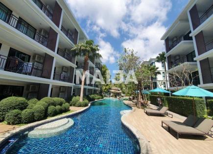 Apartment for 117 933 euro on Phuket Island, Thailand