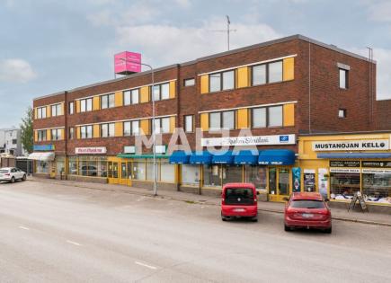 Commercial property for 69 000 euro in Finland
