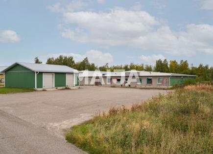 Commercial property for 130 000 euro in Finland