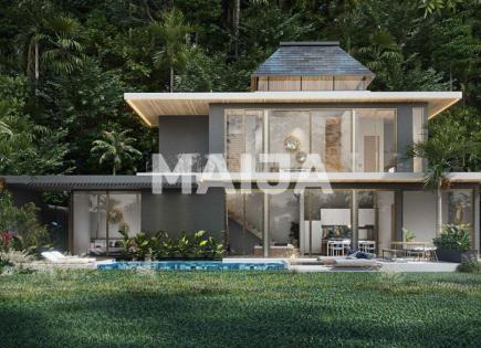 Villa for 211 671 euro on Phuket Island, Thailand