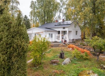 House for 219 000 euro in Hameenlinna, Finland