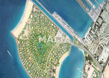 Land for 1 669 252 euro in Dubai, UAE