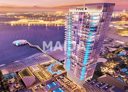 Apartment for 5 260 668 euro in Dubai, UAE
