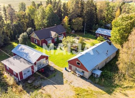 House for 186 000 euro in Ikaalinen, Finland