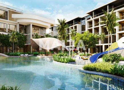 Apartment for 146 945 euro on Phuket Island, Thailand