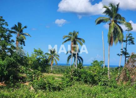 Land for 181 125 euro in Las Terrenas, Dominican Republic