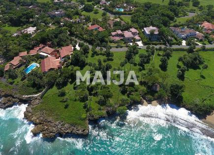 Land for 3 910 648 euro in Cabarete, Dominican Republic