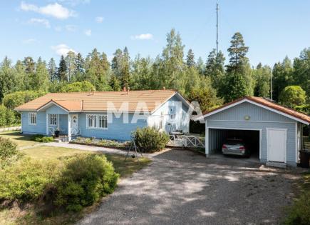 House for 279 000 euro in Finland