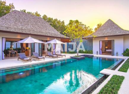 Villa for 874 839 euro on Phuket Island, Thailand