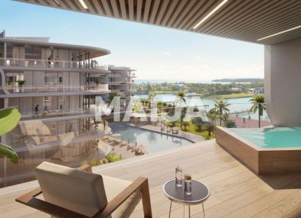 Apartment for 1 097 525 euro in Cap Cana, Dominican Republic