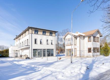 Hotel para 1 500 000 euro en Jūrmala, Letonia