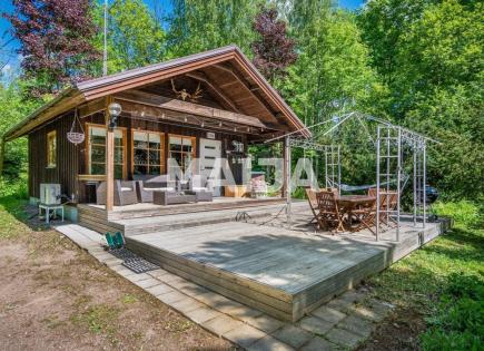 Cottage for 99 000 euro in Loviisa, Finland