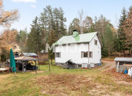 House for 103 000 euro in Loviisa, Finland