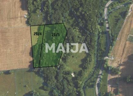 Land for 117 943 euro in Poland