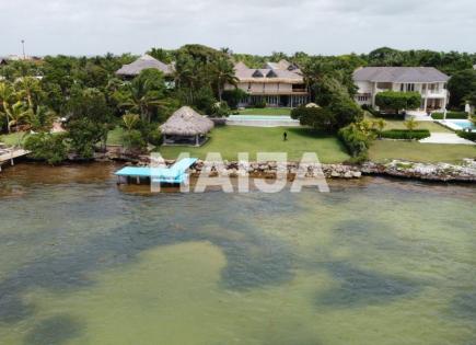 Villa for 7 711 001 euro in Punta Cana, Dominican Republic