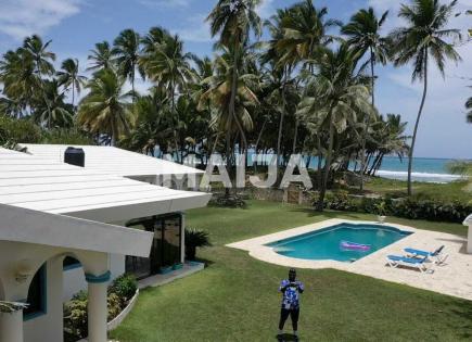 Villa for 497 114 euro in Cabarete, Dominican Republic