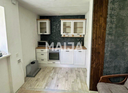 Apartment for 22 000 euro in Latvia