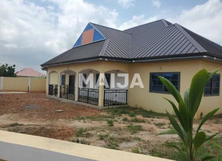 House for 137 875 euro in Ghana