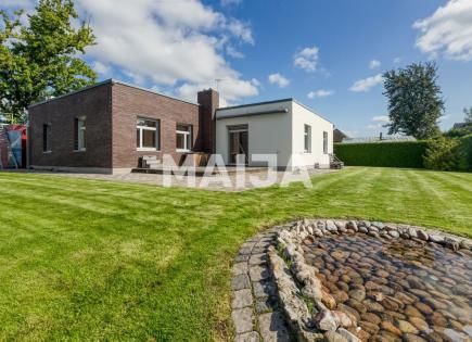 House for 370 000 euro in Marupe, Latvia