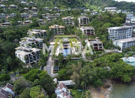 Apartment for 1 484 116 euro on Phuket Island, Thailand