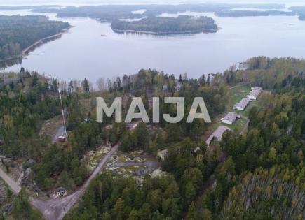 Flat for 40 000 euro in Kotka, Finland