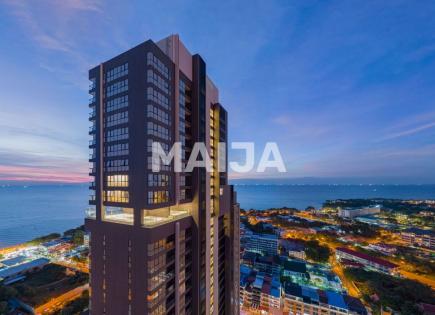 Apartamento para 136 011 euro en Pattaya, Tailandia