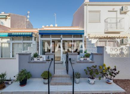 Flat for 73 900 euro in Torrevieja, Spain