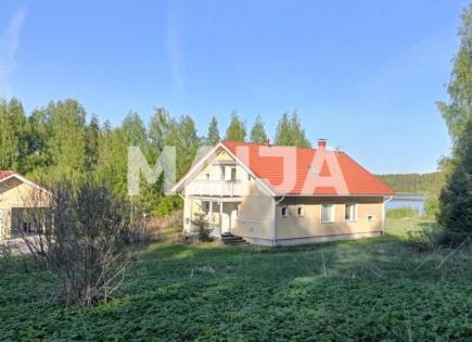 House for 380 000 euro in Taipalsaari, Finland