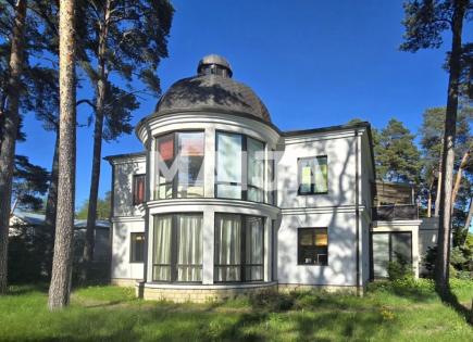 House for 990 000 euro in Jurmala, Latvia