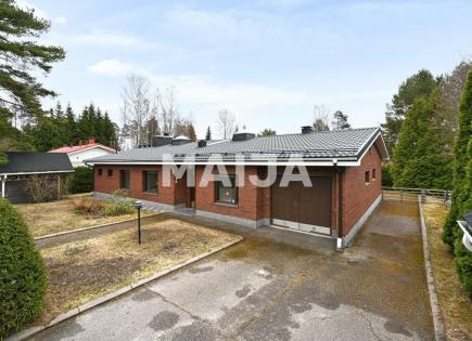 House for 320 000 euro in Tuusula, Finland