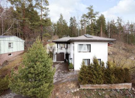 House for 232 000 euro in Porvoo, Finland