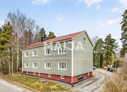Apartamento para 42 000 euro en Vaasa, Finlandia