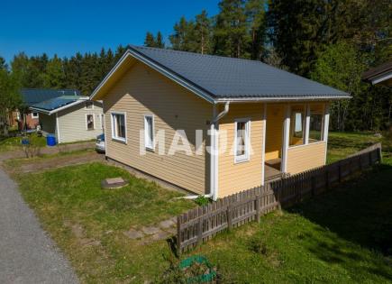 Cottage for 49 000 euro in Tampere, Finland