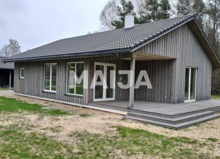 House for 194 000 euro in Latvia