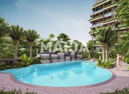 Apartamento para 44 468 euro en Pattaya, Tailandia