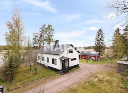 House for 169 000 euro in Porvoo, Finland