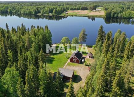 Cabaña para 99 000 euro en Finlandia
