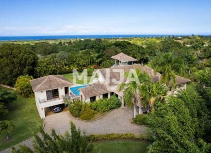 Villa for 820 838 euro in Cabarete, Dominican Republic