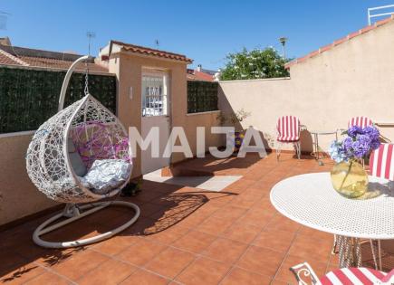 Flat for 99 000 euro in Torrevieja, Spain