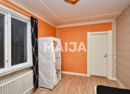 House for 99 000 euro in Haparanda, Sweden