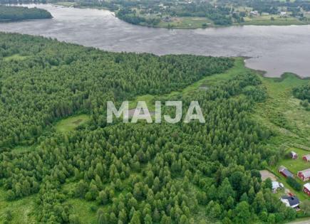 Land for 29 000 euro in Haparanda, Sweden