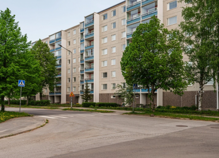 Appartement pour 22 000 Euro à Pori, Finlande
