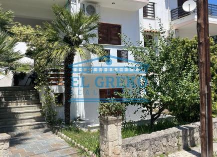 Townhouse for 167 000 euro in Kassandra, Greece